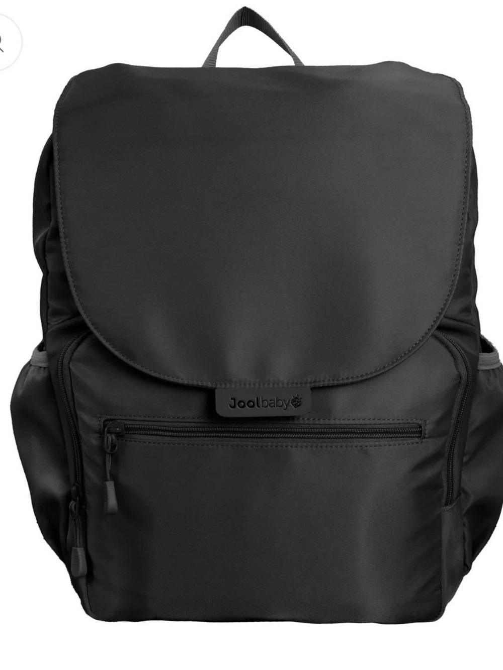 Two Jool Baby Diaper Bags